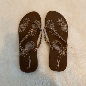 Panama Jack Flip Flops